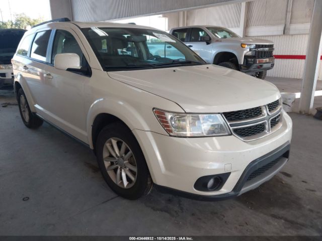 2013 DODGE JOURNEY 3C4PDCBG5DT588808 Photo 0