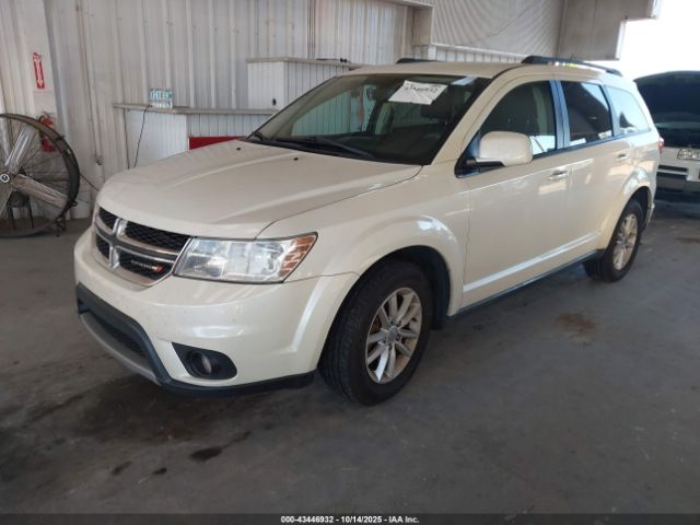2013 DODGE JOURNEY 3C4PDCBG5DT588808 Photo 1