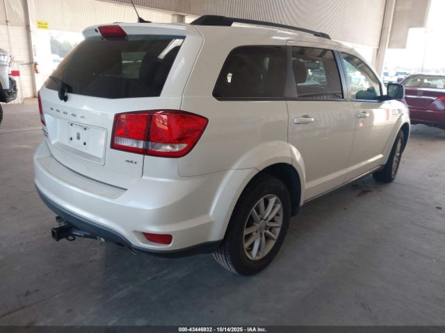 2013 DODGE JOURNEY 3C4PDCBG5DT588808 Photo 3