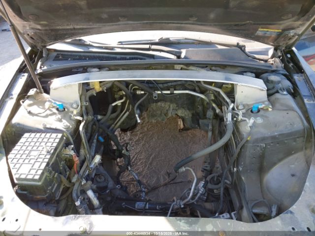 2011 CADILLAC CTS-V 1G6DV5EP5B0107458 Photo 9