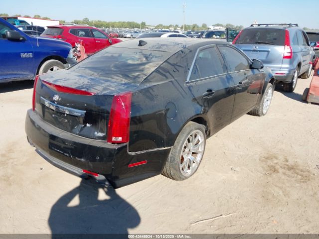 2011 CADILLAC CTS-V 1G6DV5EP5B0107458 Photo 3