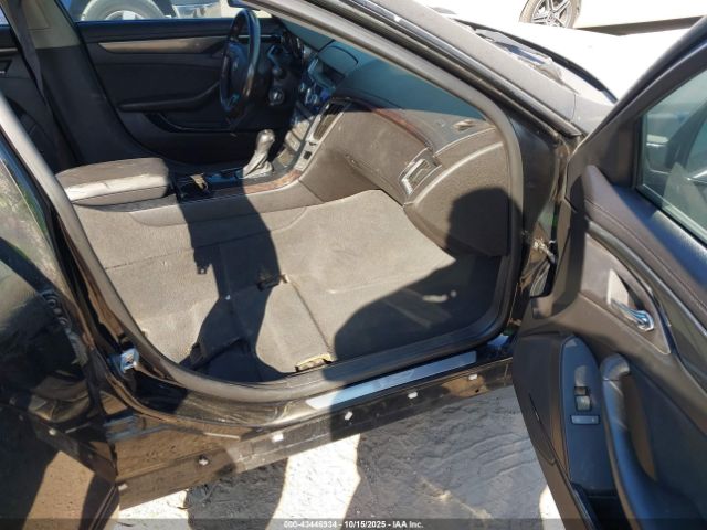 2011 CADILLAC CTS-V 1G6DV5EP5B0107458 Photo 4