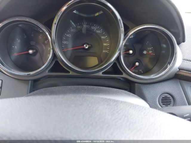 2011 CADILLAC CTS-V 1G6DV5EP5B0107458 Photo 6