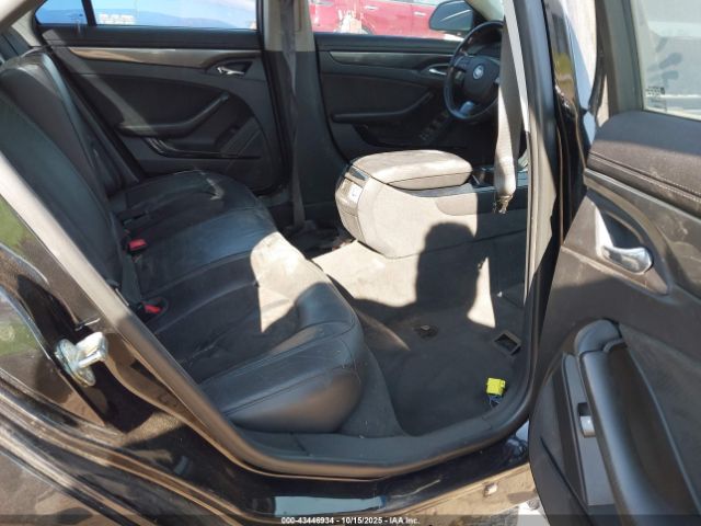 2011 CADILLAC CTS-V 1G6DV5EP5B0107458 Photo 7