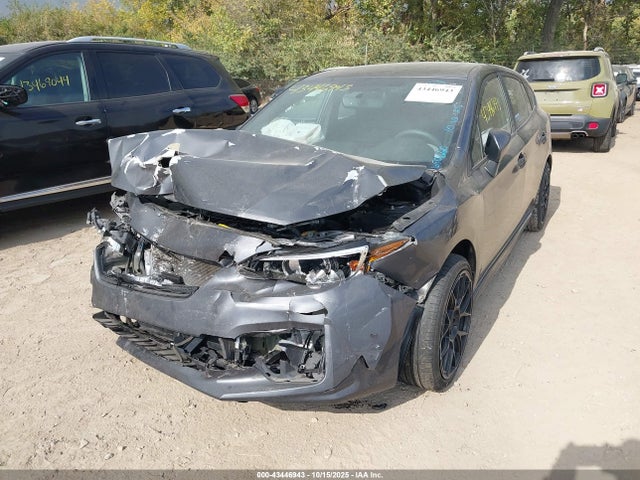 Aukcja sprzedaży 2019 Subaru Impreza 2.0i Sport, vin: 4S3GTAM64K3761917, numer aukcji: 43446943