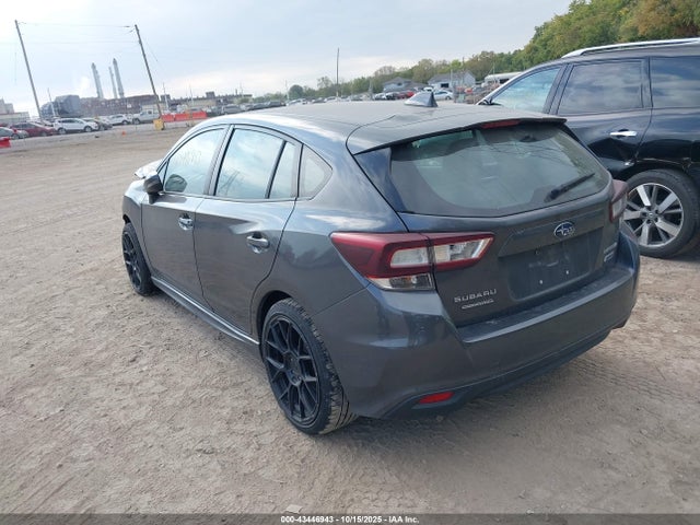 Aukcja sprzedaży 2019 Subaru Impreza 2.0i Sport, vin: 4S3GTAM64K3761917, numer aukcji: 43446943