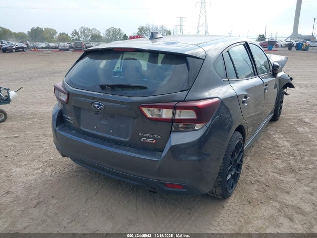 Aukcja sprzedaży 2019 Subaru Impreza 2.0i Sport, vin: 4S3GTAM64K3761917, numer aukcji: 43446943