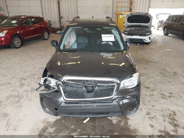 Auction sale of the 2016 Subaru Forester 2.0xt Touring, vin: JF2SJGXC8GH539834, lot number: 43446960