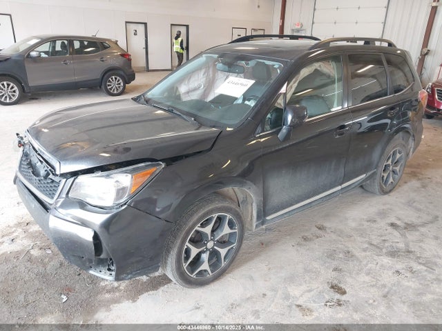 Auction sale of the 2016 Subaru Forester 2.0xt Touring, vin: JF2SJGXC8GH539834, lot number: 43446960