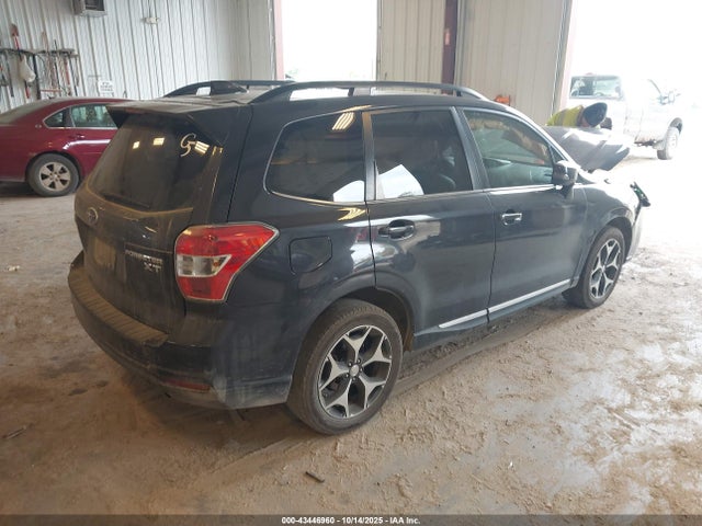Auction sale of the 2016 Subaru Forester 2.0xt Touring, vin: JF2SJGXC8GH539834, lot number: 43446960