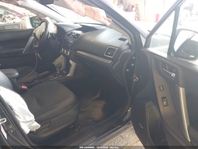 Auction sale of the 2016 Subaru Forester 2.0xt Touring, vin: JF2SJGXC8GH539834, lot number: 43446960