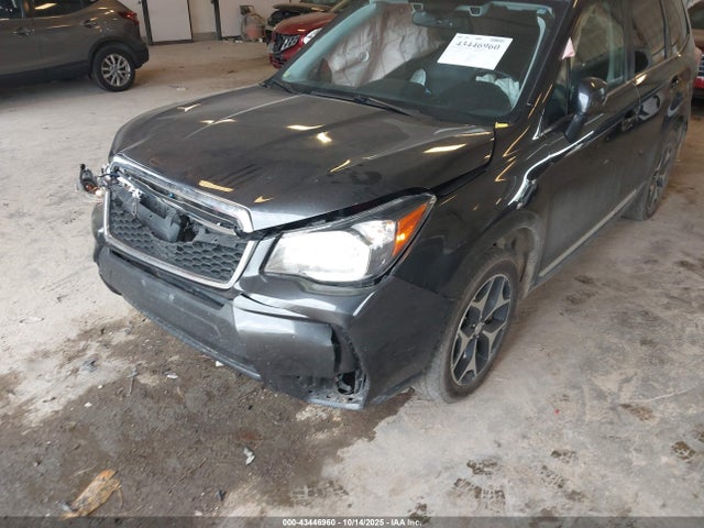 Auction sale of the 2016 Subaru Forester 2.0xt Touring, vin: JF2SJGXC8GH539834, lot number: 43446960