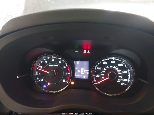 Auction sale of the 2016 Subaru Forester 2.0xt Touring, vin: JF2SJGXC8GH539834, lot number: 43446960