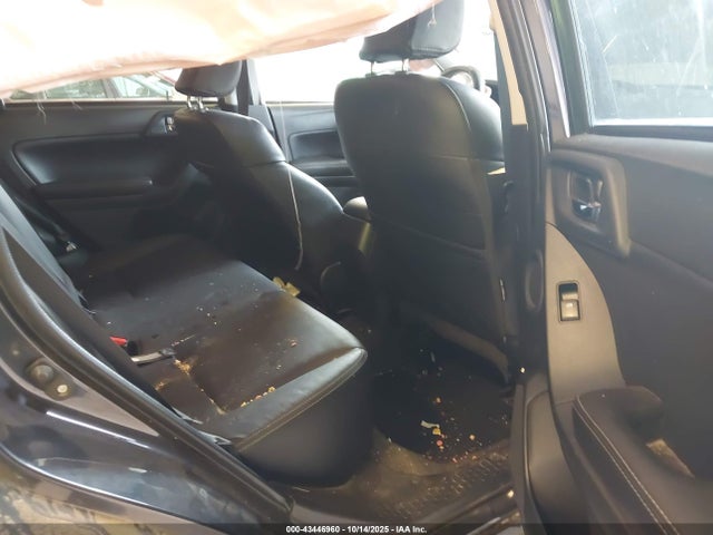 Auction sale of the 2016 Subaru Forester 2.0xt Touring, vin: JF2SJGXC8GH539834, lot number: 43446960