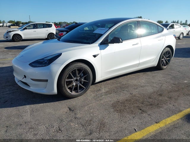 2023 TESLA MODEL 3 5YJ3E1EA2PF435720 Photo 1
