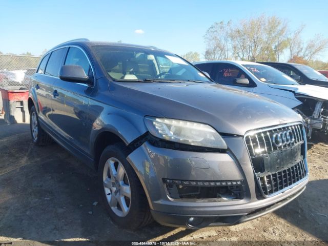 2011 AUDI Q7 WA1LGAFE3BD005779