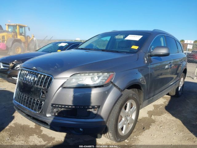 2011 AUDI Q7 WA1LGAFE3BD005779 Photo 1