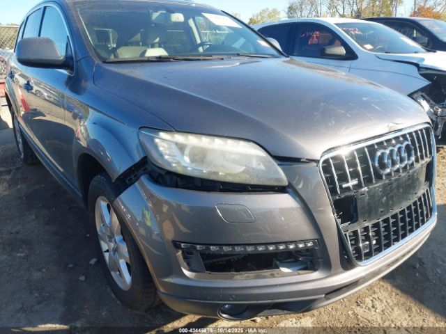 2011 AUDI Q7 WA1LGAFE3BD005779 Photo 5