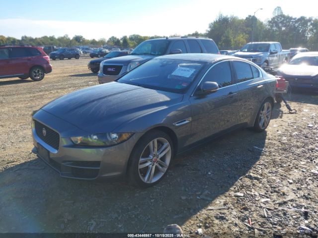 2017 JAGUAR XE SAJAK4BV6HCP16251 Photo 1