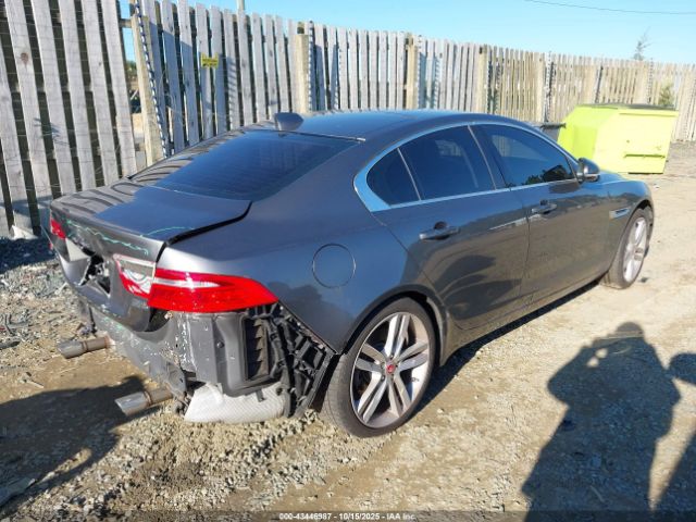 2017 JAGUAR XE SAJAK4BV6HCP16251 Photo 3
