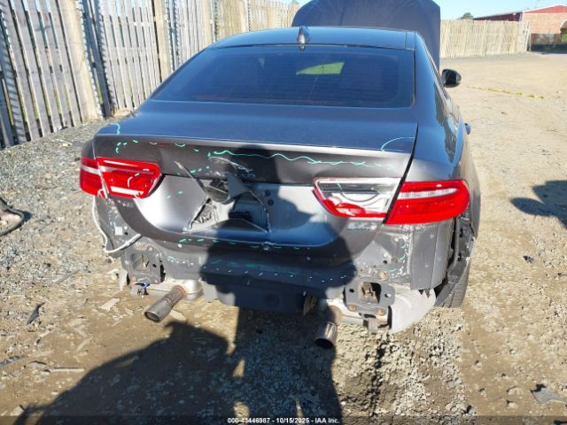2017 JAGUAR XE SAJAK4BV6HCP16251 Photo 5