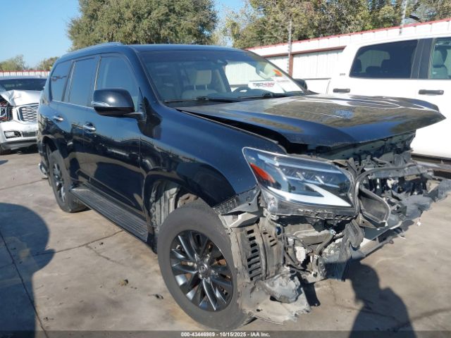 2021 LEXUS GX 460 JTJAM7BX0M5301143