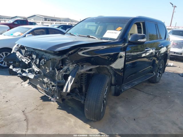 2021 LEXUS GX 460 JTJAM7BX0M5301143 Photo 1