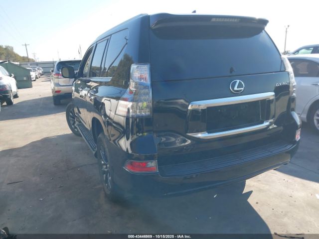 2021 LEXUS GX 460 JTJAM7BX0M5301143 Photo 2