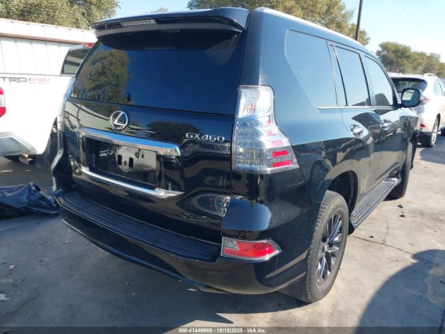 2021 LEXUS GX 460 JTJAM7BX0M5301143 Photo 3