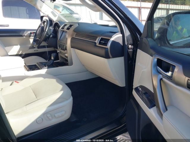 2021 LEXUS GX 460 JTJAM7BX0M5301143 Photo 4