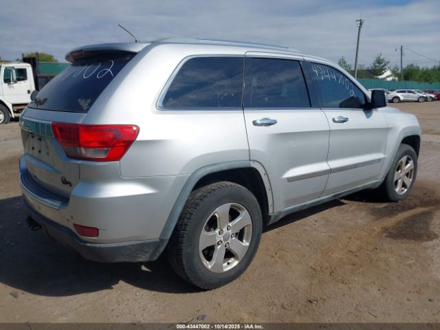 2011 JEEP GRAND CHEROKEE 1J4RR5GT8BC562654 Photo 3