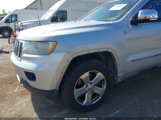 2011 JEEP GRAND CHEROKEE 1J4RR5GT8BC562654 Photo 5