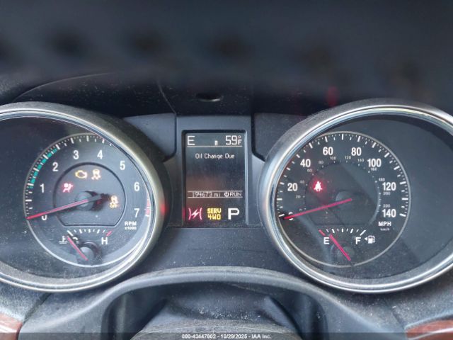 2011 JEEP GRAND CHEROKEE 1J4RR5GT8BC562654 Photo 6