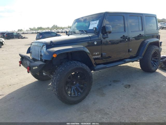 2017 JEEP WRANGLER UNLIMITED 1C4BJWEG0HL705437 Photo 1
