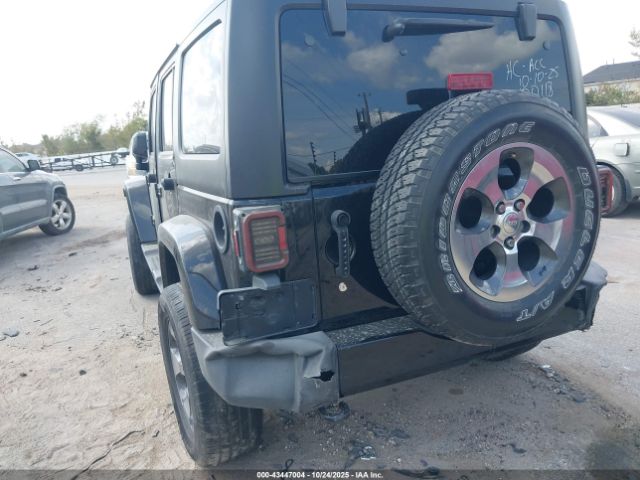 2017 JEEP WRANGLER UNLIMITED 1C4BJWEG0HL705437 Photo 2