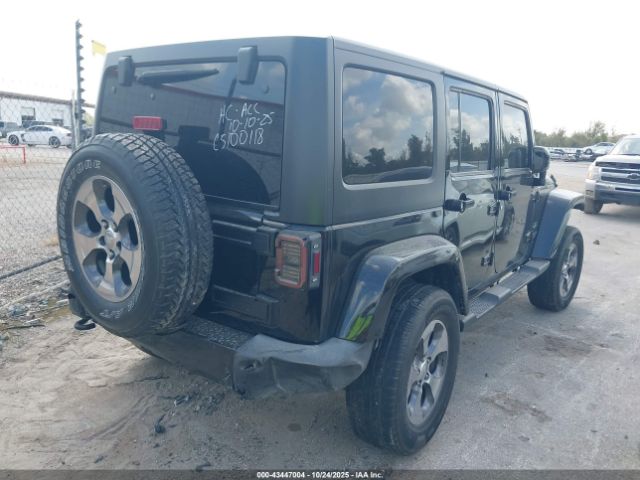 2017 JEEP WRANGLER UNLIMITED 1C4BJWEG0HL705437 Photo 3