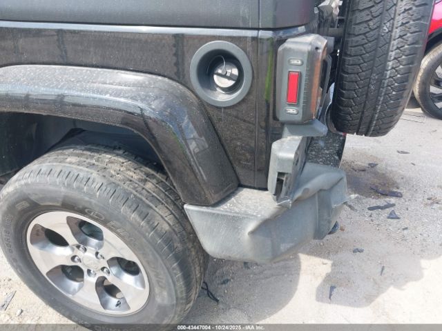 2017 JEEP WRANGLER UNLIMITED 1C4BJWEG0HL705437 Photo 5