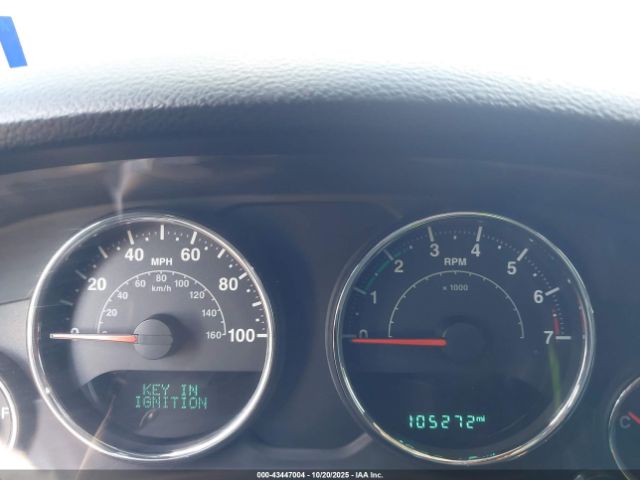 2017 JEEP WRANGLER UNLIMITED 1C4BJWEG0HL705437 Photo 6