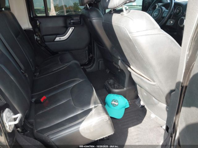 2017 JEEP WRANGLER UNLIMITED 1C4BJWEG0HL705437 Photo 7