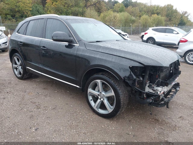 2014 AUDI Q5 WA1CMAFP2EA087617 Photo 0