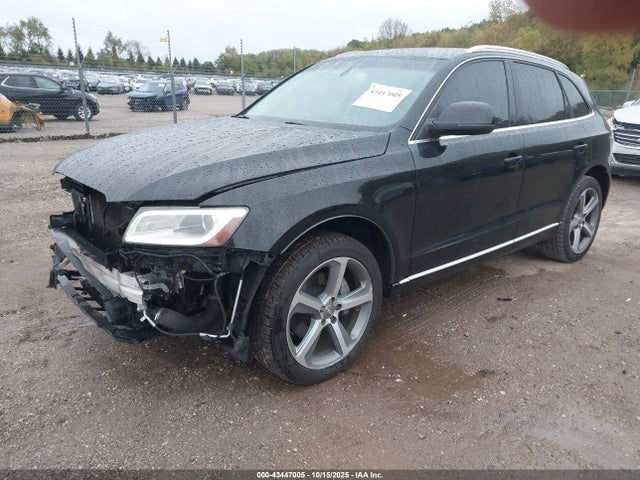 2014 AUDI Q5 WA1CMAFP2EA087617 Photo 1