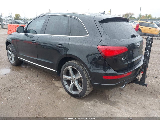 2014 AUDI Q5 WA1CMAFP2EA087617 Photo 2