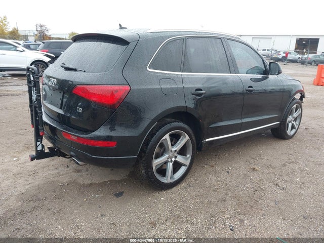 2014 AUDI Q5 WA1CMAFP2EA087617 Photo 3