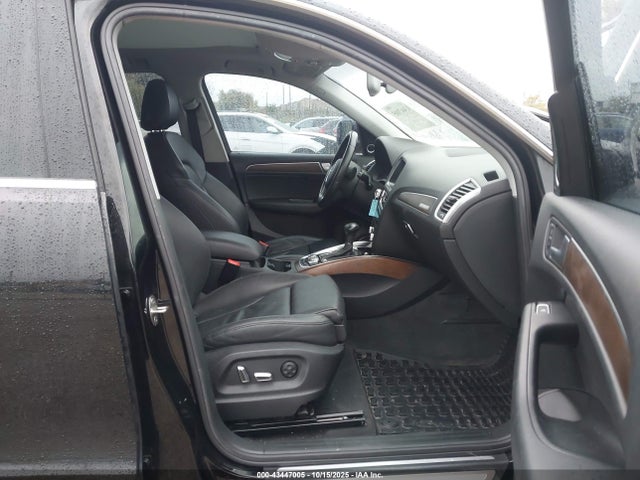 2014 AUDI Q5 WA1CMAFP2EA087617 Photo 4
