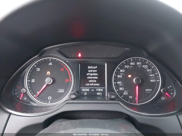 2014 AUDI Q5 WA1CMAFP2EA087617 Photo 6