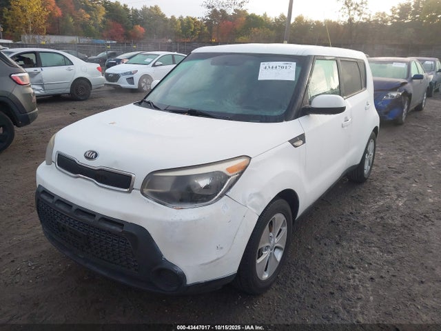 KIA dohc gdi gamma 2014 KNDJN2A28E7049642 Image 2