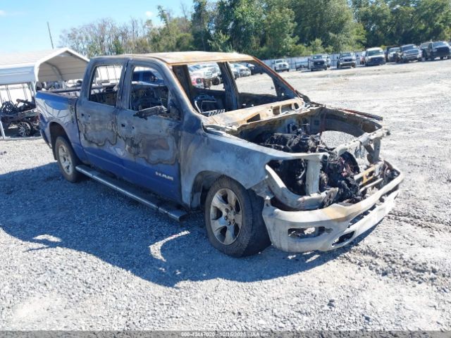 2019 RAM 1500 1C6SRFFT6KN803346