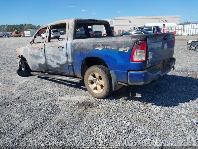2019 RAM 1500 1C6SRFFT6KN803346 Photo 2
