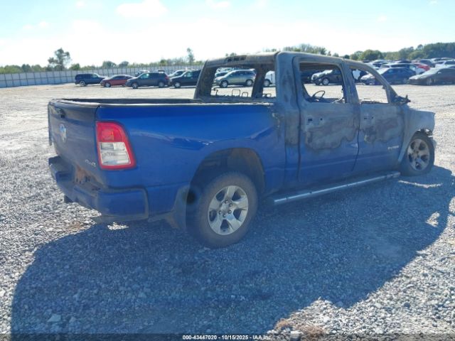 2019 RAM 1500 1C6SRFFT6KN803346 Photo 3
