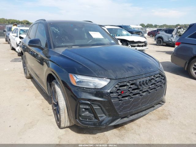 2024 AUDI SQ5 WA1B4AFY8R2023134